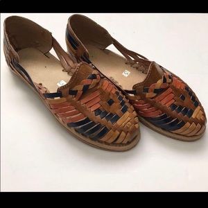Handmade women’s Huaraches
